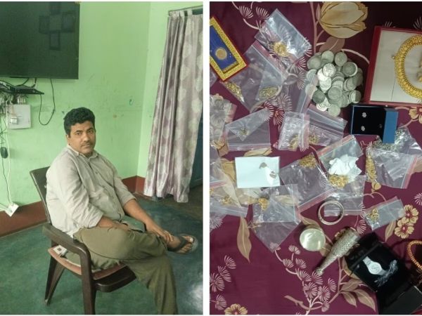 Disproportionate Assets Case raid at SDPO Gautam Kumar and DRDA Director Vibhaw Kumar properties