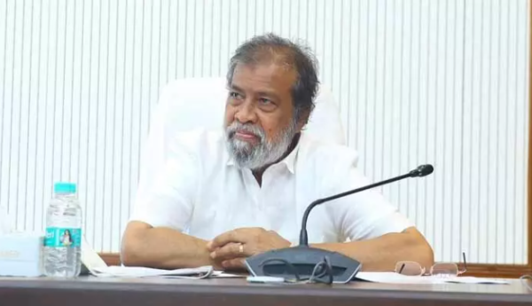 Doctors transfers under GO 38 meeting led by Damodara Rajanarsimha