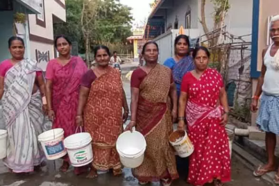Drinking-water-supply-disruption-forces-villagers-to-struggle-for-water.png