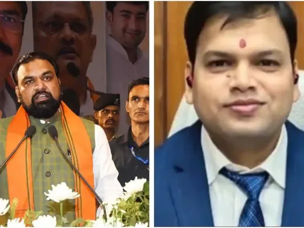 EO Krishna Bhushan cremation with state honours announced by CM Samrat Choudhary