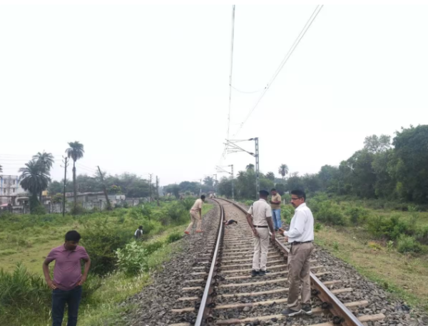 Earphones prove fatal in Banka youth killed by Intercity Express while crossing railway track