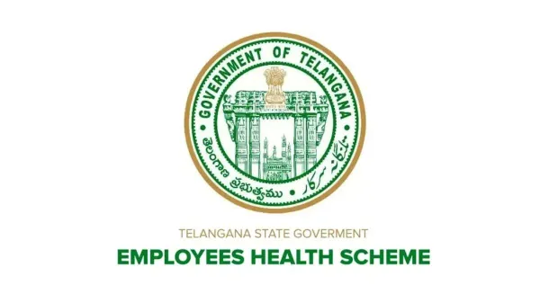 Employees Health Scheme Telangana employee data collection for new health cards