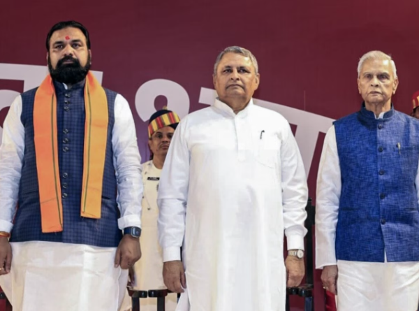 Engineering and Polytechnic Graduates Guaranteed Jobs plan announced by Bihar Deputy CM Vijay Kumar Chaudhary