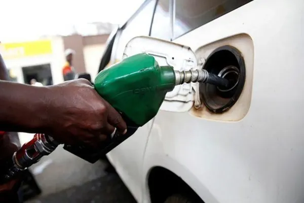 Excise duty cut of ₹10 per litre on fuel announced by Nirmala Sitharaman in India