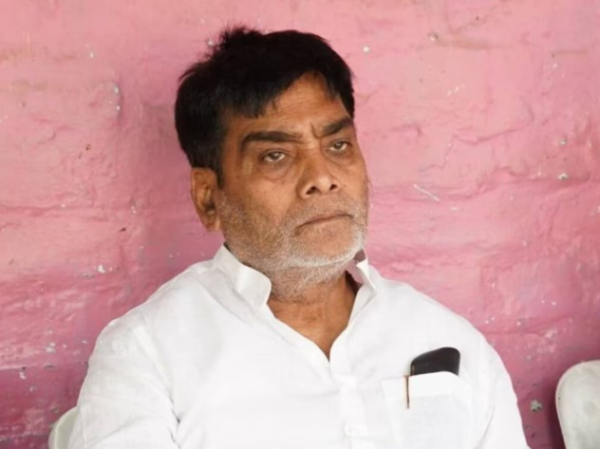 Firing at Minister Ramkripal’s Samdhi house in Maner during violent clash