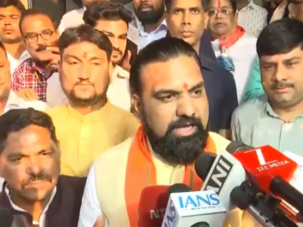 Forbesganj Jashn celebration after Samrat Choudhary oath as Bihar CM