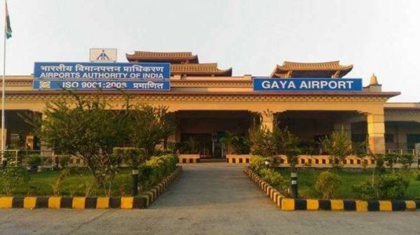 GPS tracker found at Gaya Airport during security screening