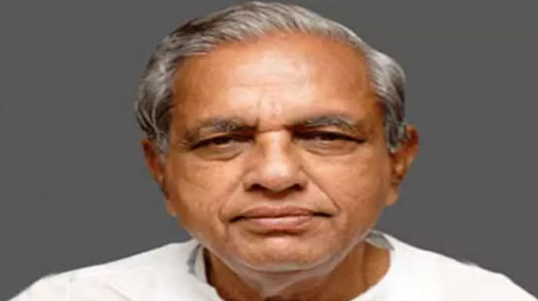 Gade Venkat Reddy passes away at age 86 in Hyderabad