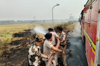 Gaya-Airport-Fire-spreads-across-dry-bushes-inside-airport-premises-in-Bihar.png
