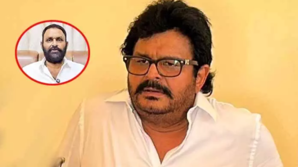 Gudivada Development Challenge discussion involving MLA Venigandla Ramu and local residents