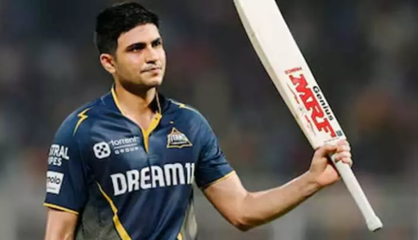 Gujarat into the final in IPL as Shubman Gill celebrates his century against Rajasthan Royals