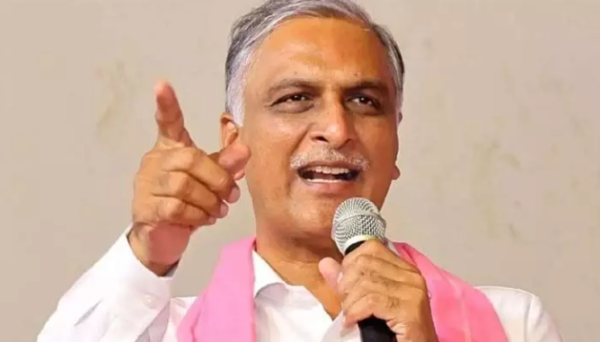 Harish Rao Police Job Recruitment protest over 20,000 Telangana police vacancies