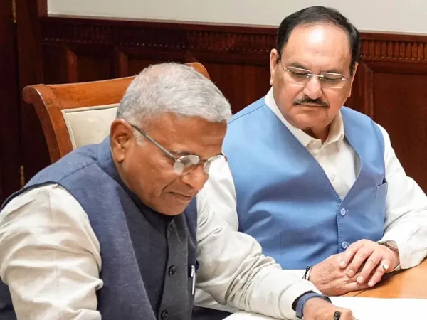 Harivansh Narayan Singh Rajya Sabha Nomination debate in Parliament