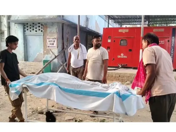 Harsh Firing in Tilak Ceremony in Nalanda kills groom’s friend during celebration