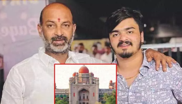 Hearing on Bandi Bhagirath bail petition postponed in Telangana High Court