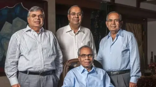 Hinduja Family Tops UK Rich List with £38 billion fortune