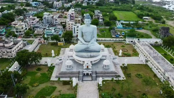Huge Good News for Amaravati after Centre confirms permanent capital status