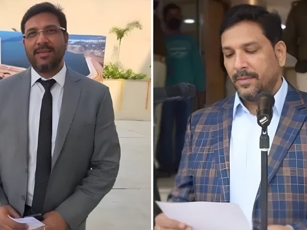 IAS Sanjeev Hans bribery case related to ₹1 crore CBI investigation