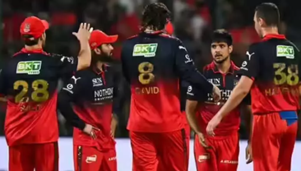 IPL 2026 Final race as RCB defeat Gujarat Titans in Qualifier 1