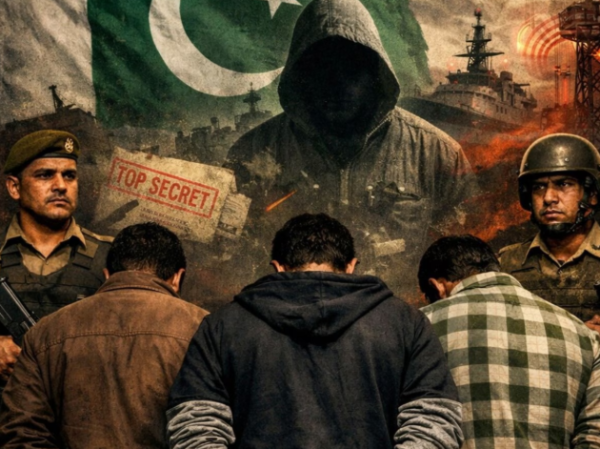ISI targeting Indian Army through malicious software in jawans mobile phones