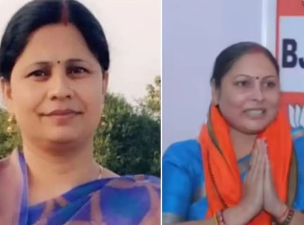 In Nawada, a family feud sparks politics as two sisters-in-law face off in the Nawada sister-in-law election battle between Congress and NDA.