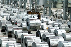 Steel plant in India highlighting expansion and green steel production plans