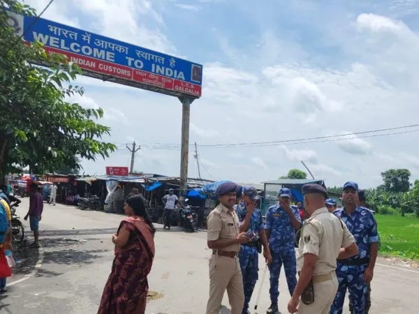 India–Nepal border rules changed with mandatory health screening for travelers entering Nepal