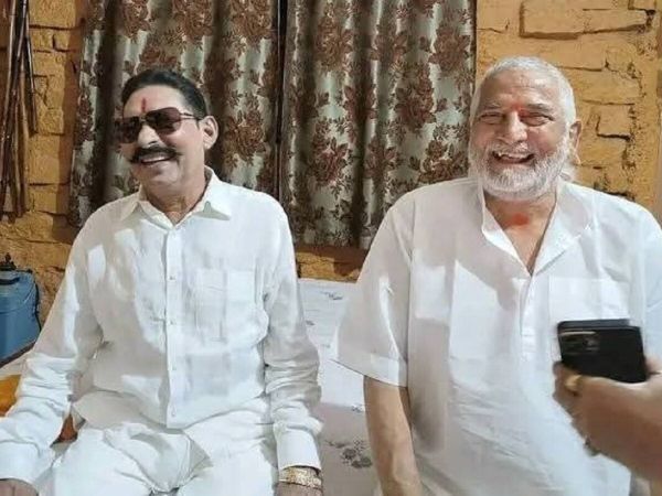 International Wrestling Competition organised in Nadwan village to honour Viveka Pehelwan