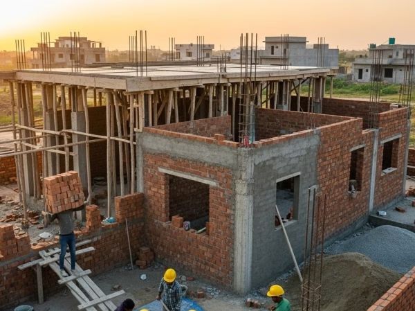 Iran-America War: Building Material Prices Rise, House Construction Costly in Bihar