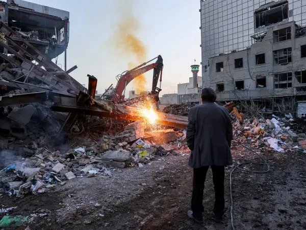 Iran–Israel war impact on Bihar market and rising medical costs