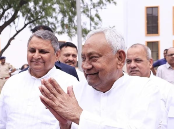 JDU Legislative Party Meeting on 20 April to choose new leader after Nitish Kumar