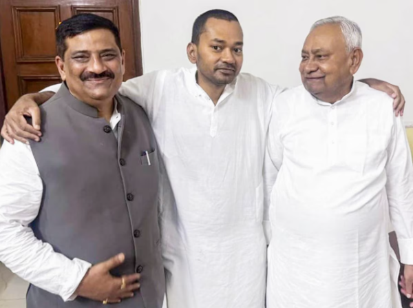 JDU new team 46% backward caste and EBC announced by Nitish Kumar