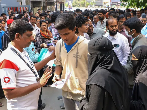 JEE Main 2026 April Session exam guidelines and NTA advisory for candidates