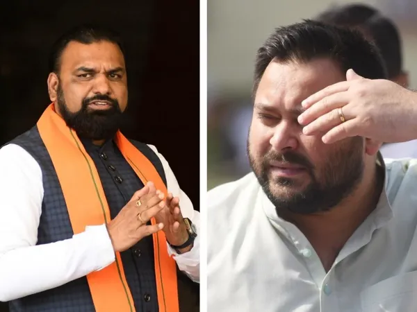 Jeevika Didi second installment issue raised by Tejashwi Yadav in Bihar