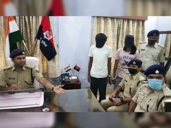 Jehanabad NH 33 robbery case accused arrested by police