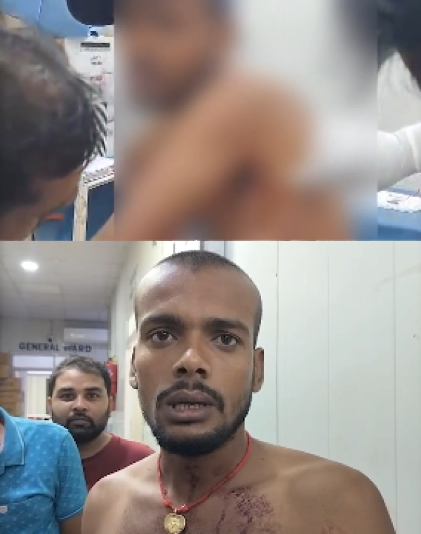 Jehanabad Toll Plaza Firing incident at NH-22 Serthua toll gate in Bihar