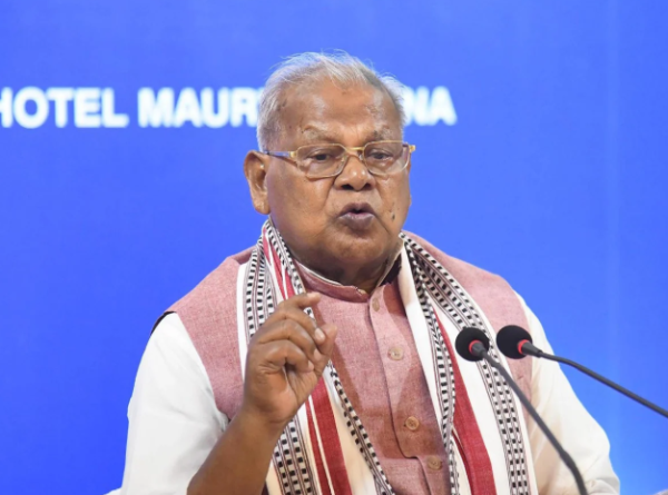 Jitan Ram Manjhi Good News for Bihar about MSME technology centre in Patna