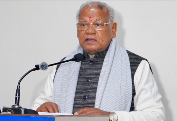 Jitan Ram Manjhi speaking on Bihar Sharabandi Row and reacting to Tejashwi Yadav