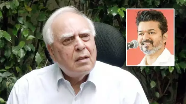 Kapil Sibal on Tamil Nadu Politics criticising Governor over government formation