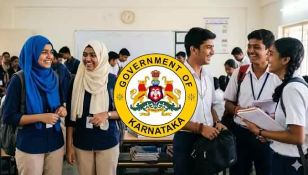 Karnataka Hijab Ban Lifted in educational institutions allowing religious symbols with uniforms