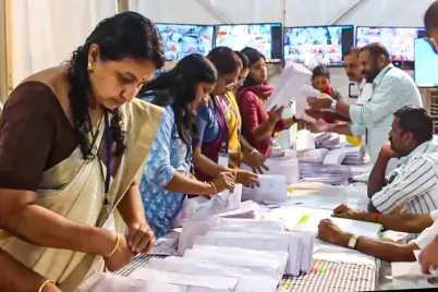 Kerala-Assembly-Election-Results-2026-LIVE-Updates-vote-counting-at-a-counting-centre.webp