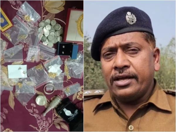 Kishanganj SDPO Gautam Kumar removed from post after EOU raid