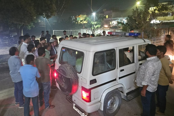 Kishanganj road accident on NH-327E where car hit bike killing three youths