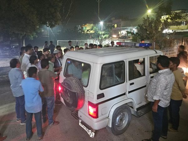 Kishanganj road accident on NH-327E where car hit bike killing three youths