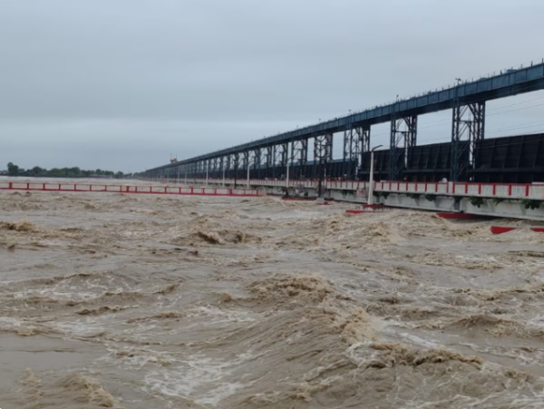 Kosi Gandak flood talks with Nepal