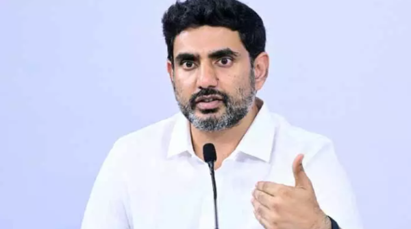 Kovvur Road Accident near Kovvur bridge where Nara Lokesh expressed shock