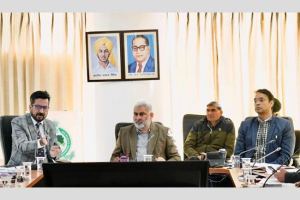 Lal Chand Kataruchak Regularizes