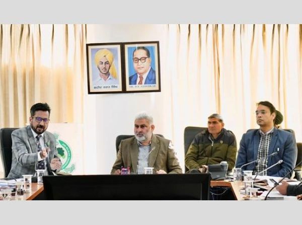 Lal Chand Kataruchak Regularizes