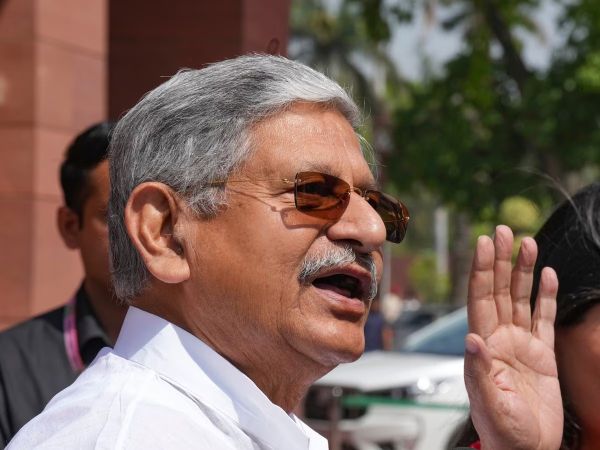 Lalan Singh denies RCP return in JDU during media interaction in Munger