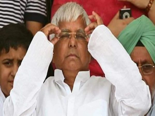 Lalu Prasad Yadav assets investigation statement sparks Bihar political row